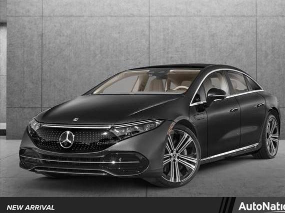 MERCEDES-BENZ EQS-CLASS SEDAN 2023 W1KCG2DB6PA033742 image